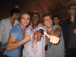 EC Twins and Dae Bogan