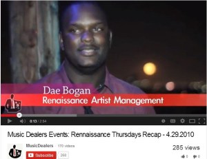 renaissance thursdays