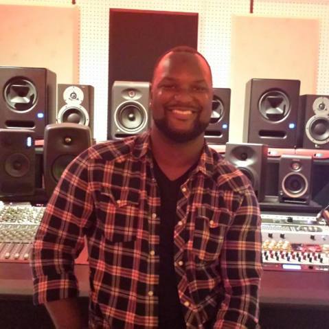 dae bogan at vintage king audio