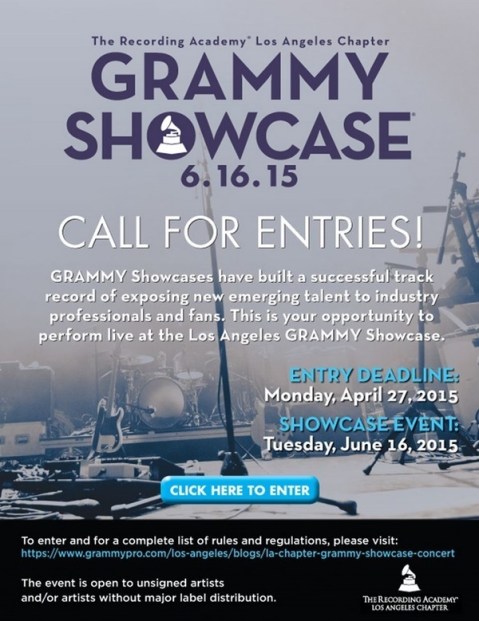 Grammy Showcase