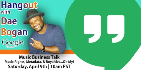 Hangout With Dae Boogan