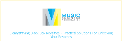 music business association