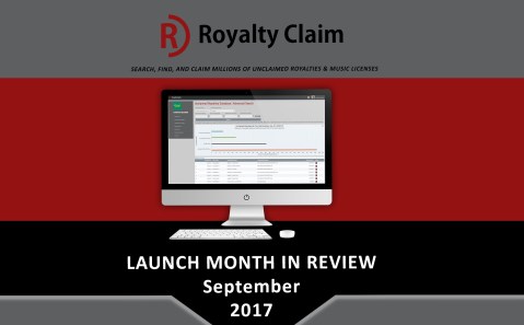 Royalty Claim Launch Month In Review Cover