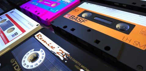 cassette