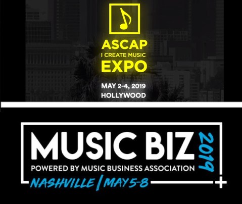 ascap i create music expo music biz 2019 dae bogan